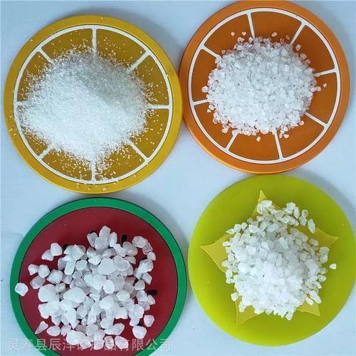 灵寿石英砂水处理应用全指南 销售地区、加工适配与适用对象